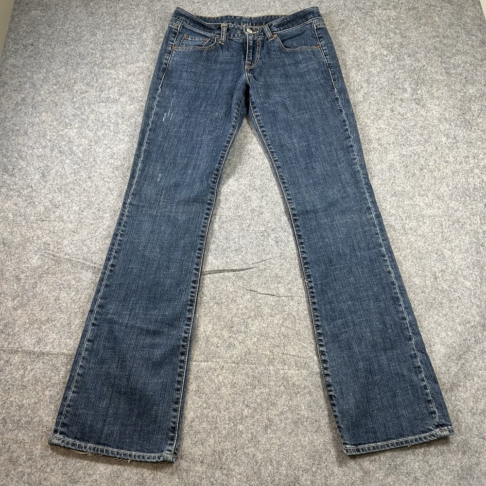 Vintage LEVI'S Jeans Women's 27 90's Made in USA Premium Ultimate Bootcut Y2K
